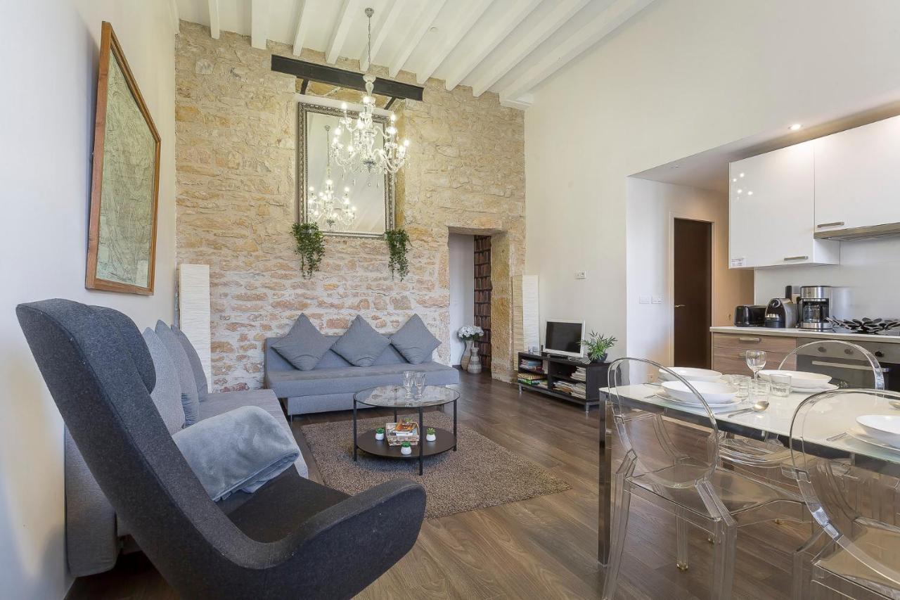 Апартаменты Le Jacquard Garage Lyon Centre Pour 2 A 8 Pers Экстерьер фото