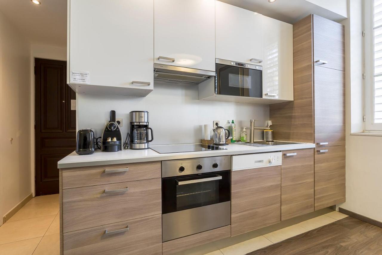 Апартаменты Le Jacquard Garage Lyon Centre Pour 2 A 8 Pers Экстерьер фото