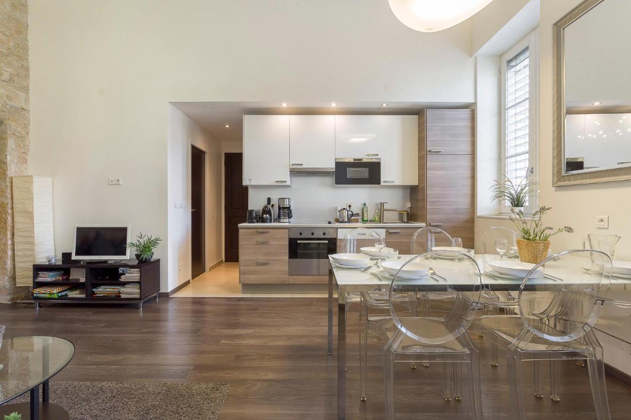 Апартаменты Le Jacquard Garage Lyon Centre Pour 2 A 8 Pers Экстерьер фото