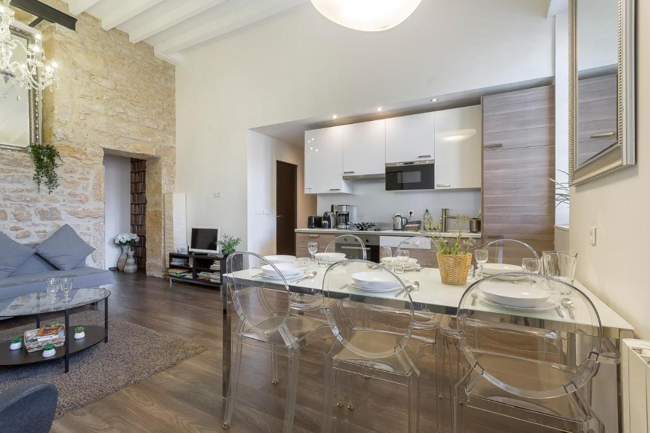 Апартаменты Le Jacquard Garage Lyon Centre Pour 2 A 8 Pers Экстерьер фото