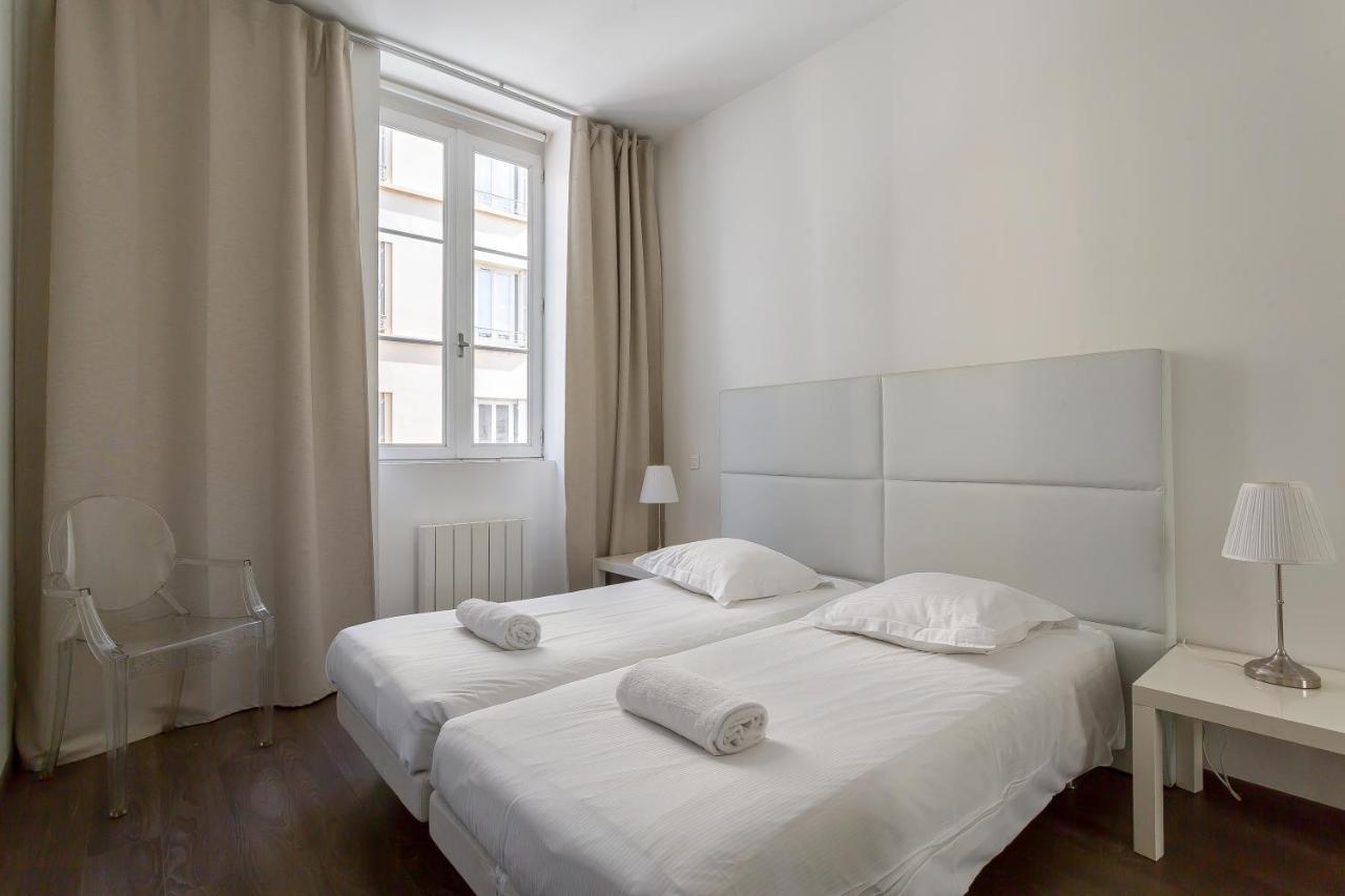Апартаменты Le Jacquard Garage Lyon Centre Pour 2 A 8 Pers Экстерьер фото