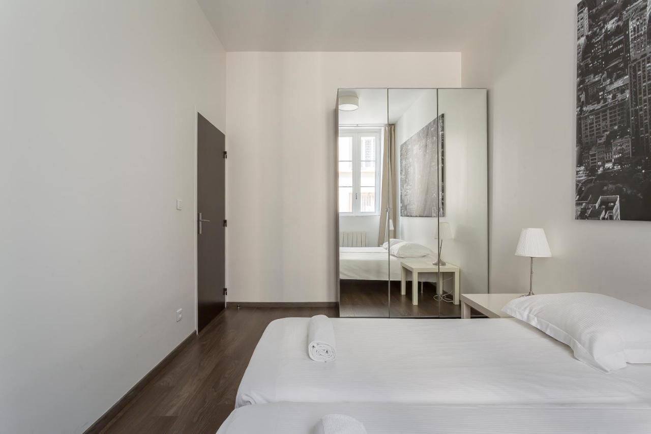 Апартаменты Le Jacquard Garage Lyon Centre Pour 2 A 8 Pers Экстерьер фото