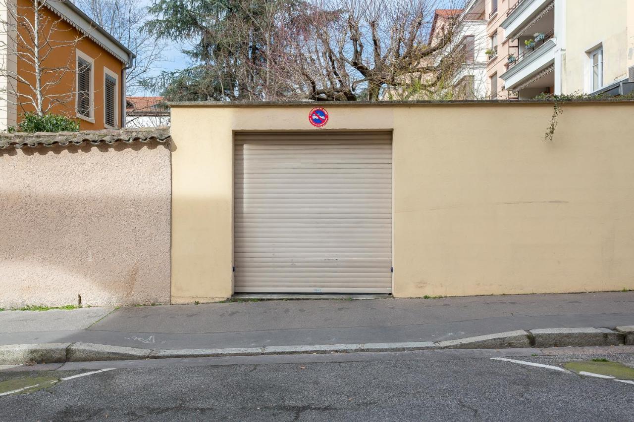 Апартаменты Le Jacquard Garage Lyon Centre Pour 2 A 8 Pers Экстерьер фото
